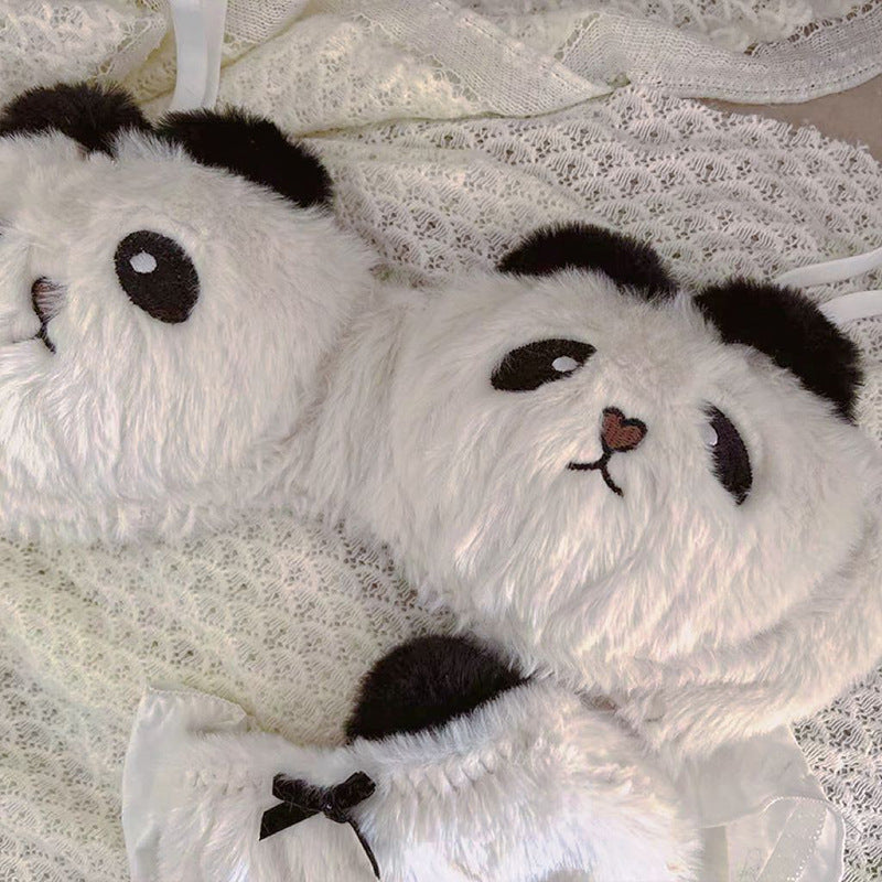 romantic series-panda